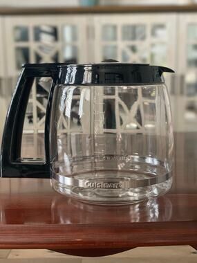 Cuisinart 14‑Cup Coffee Maker Carafe Replacement Glass Pot